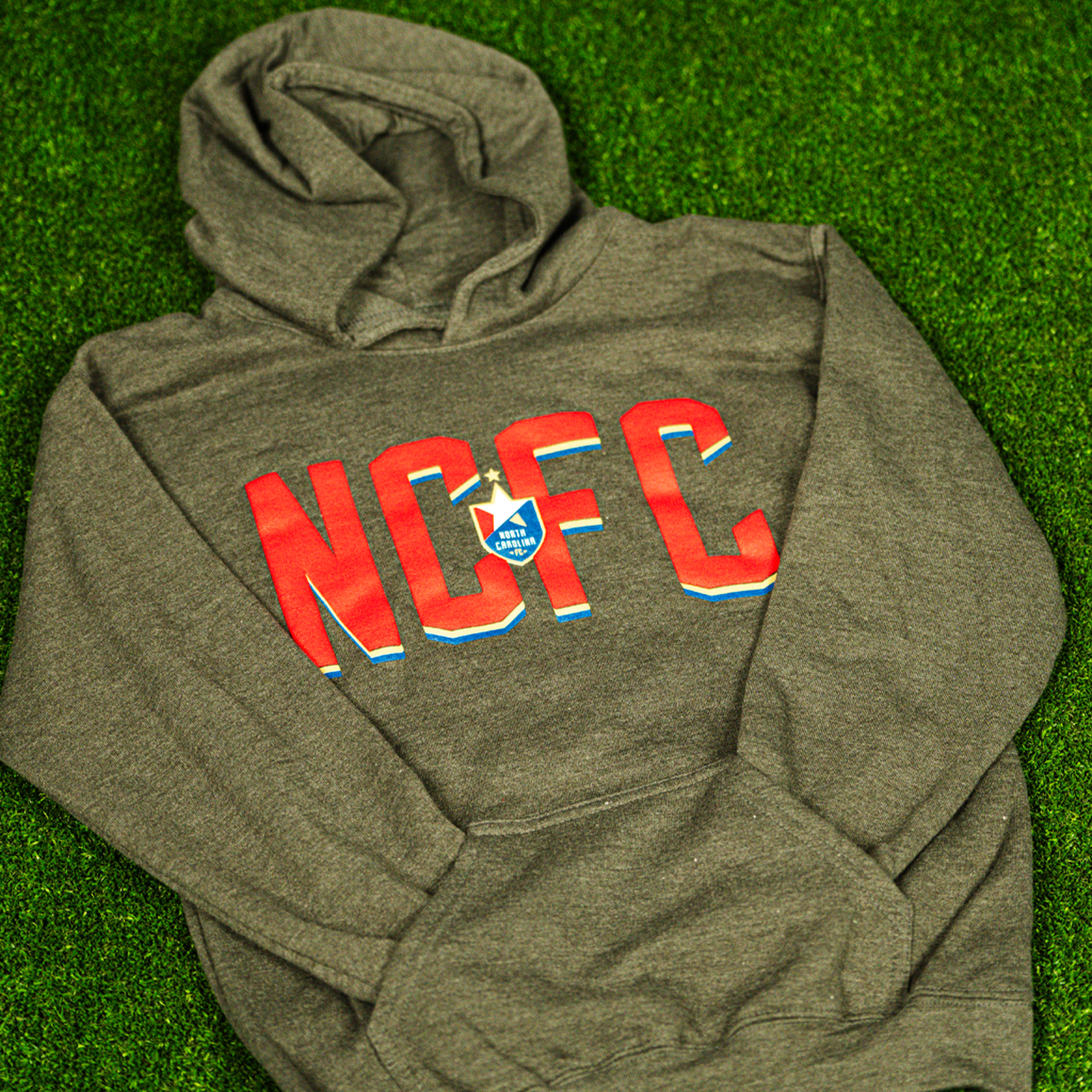 NCFC Wordmark Hoodie - Youth Fit