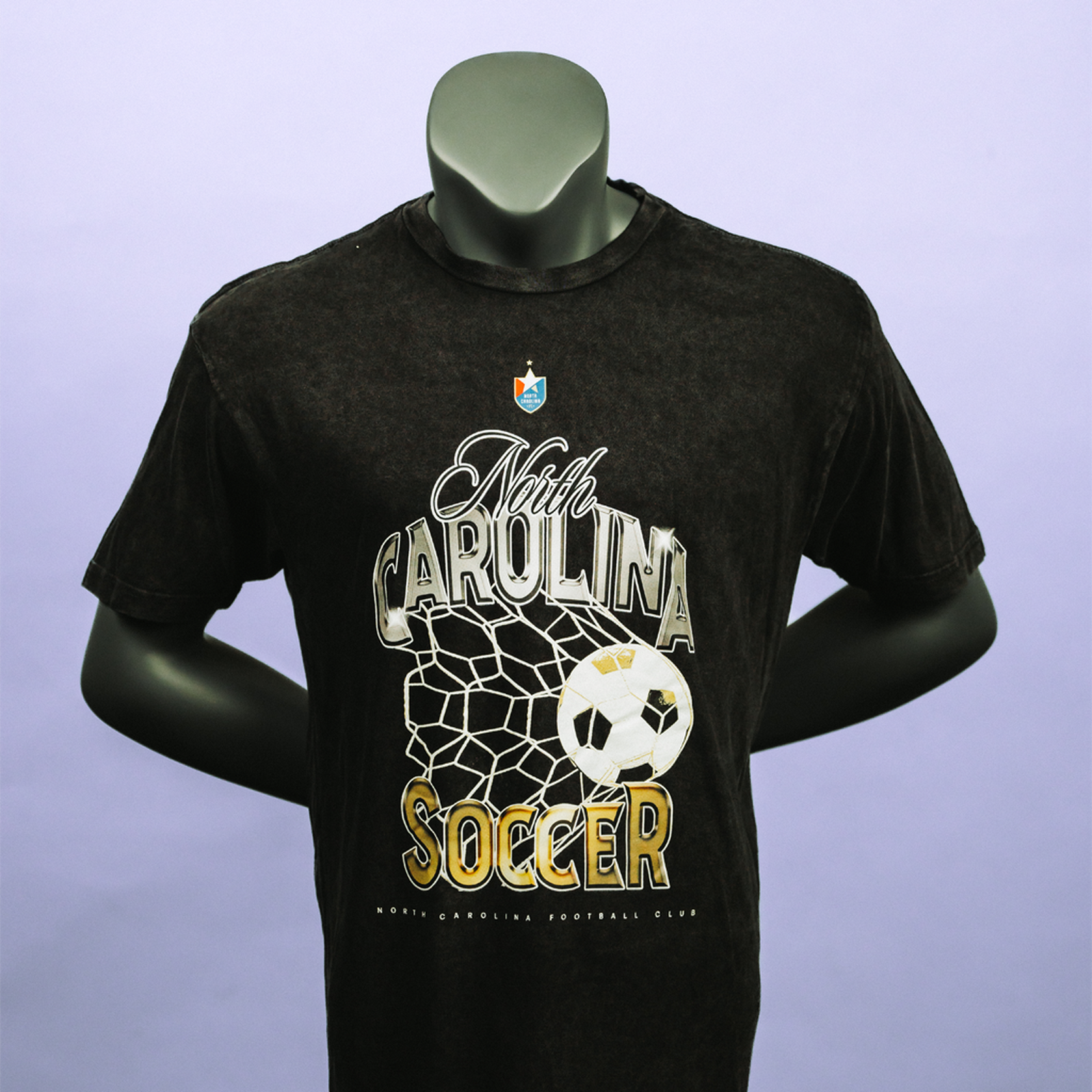 NCFC Stadium Vintage Tee