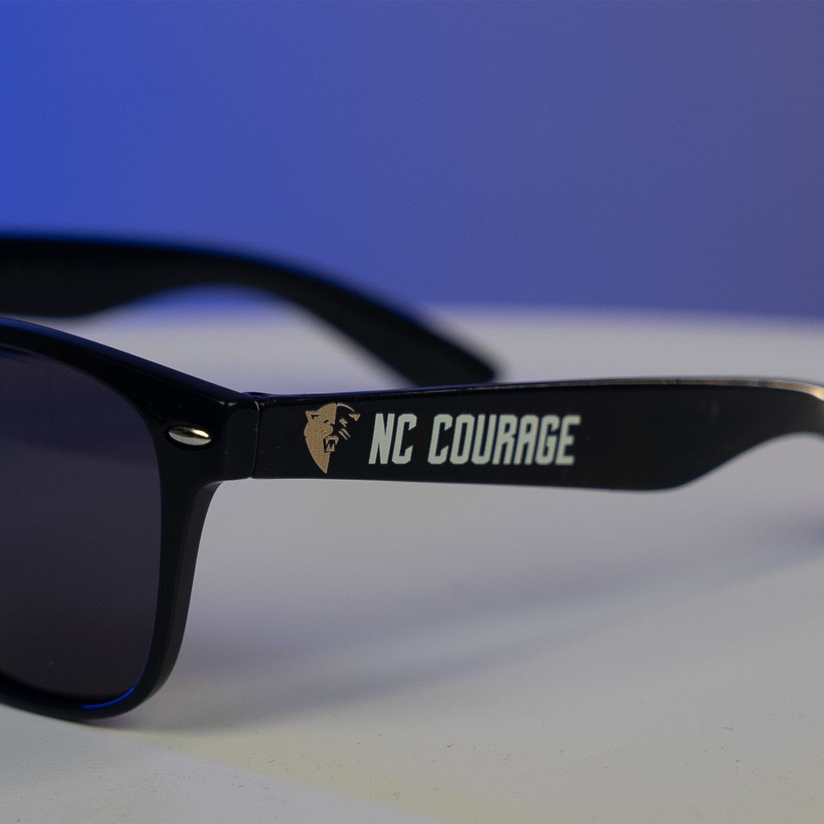 NC Courage Sunglasses