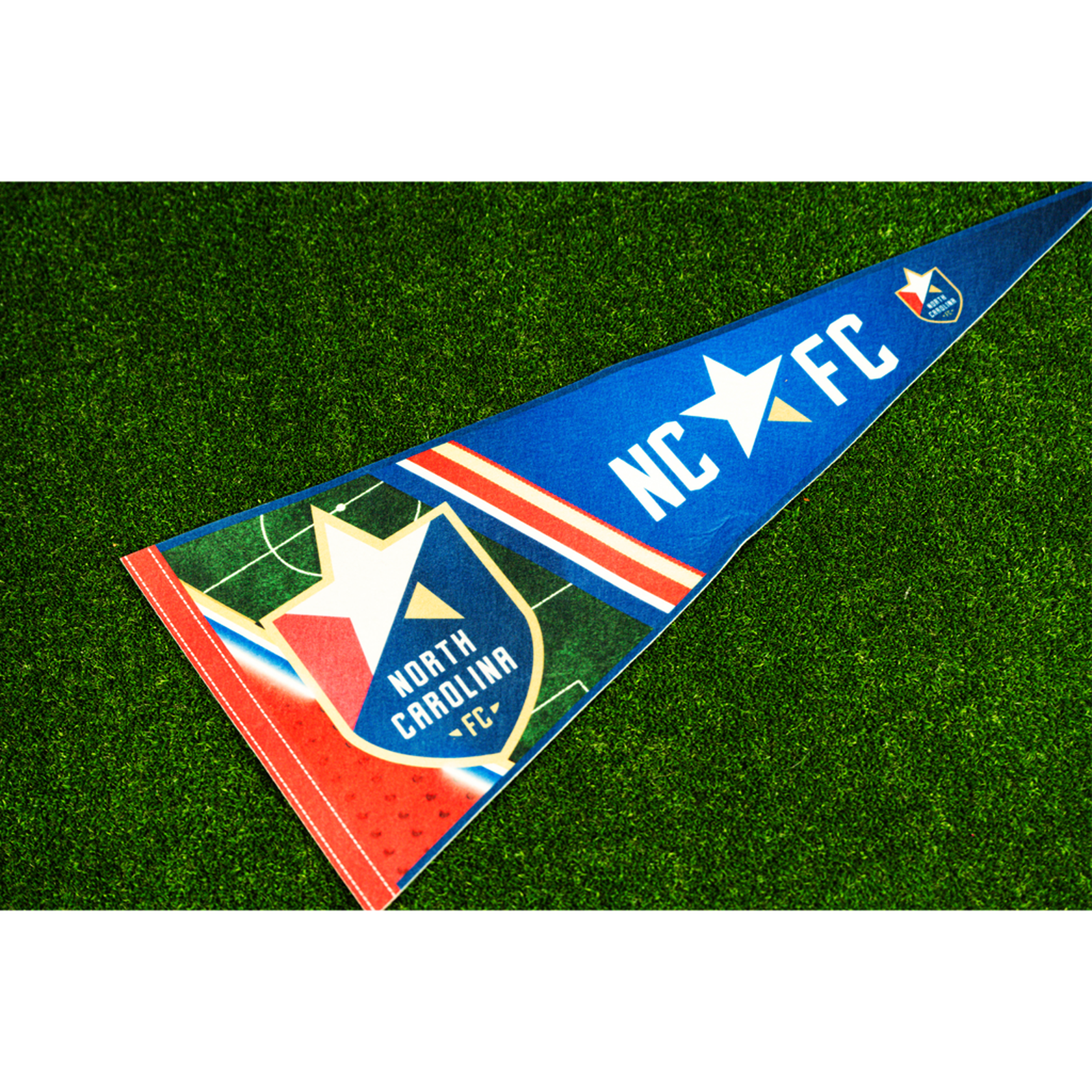 NCFC 2024 Pennant