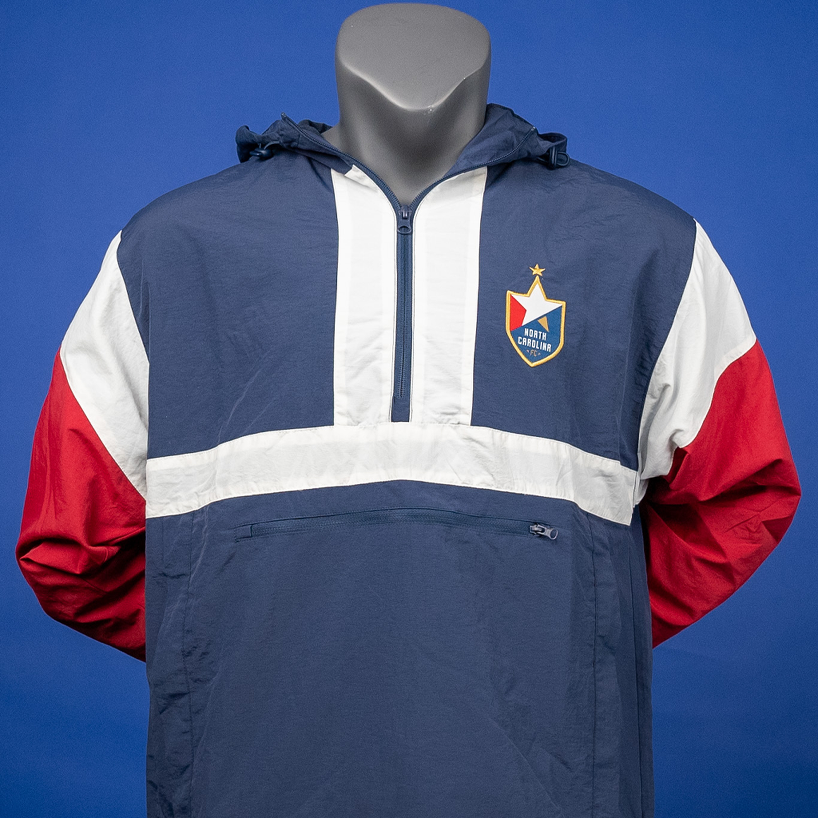 NCFC Premium Anorak Jacket - Adult Fit