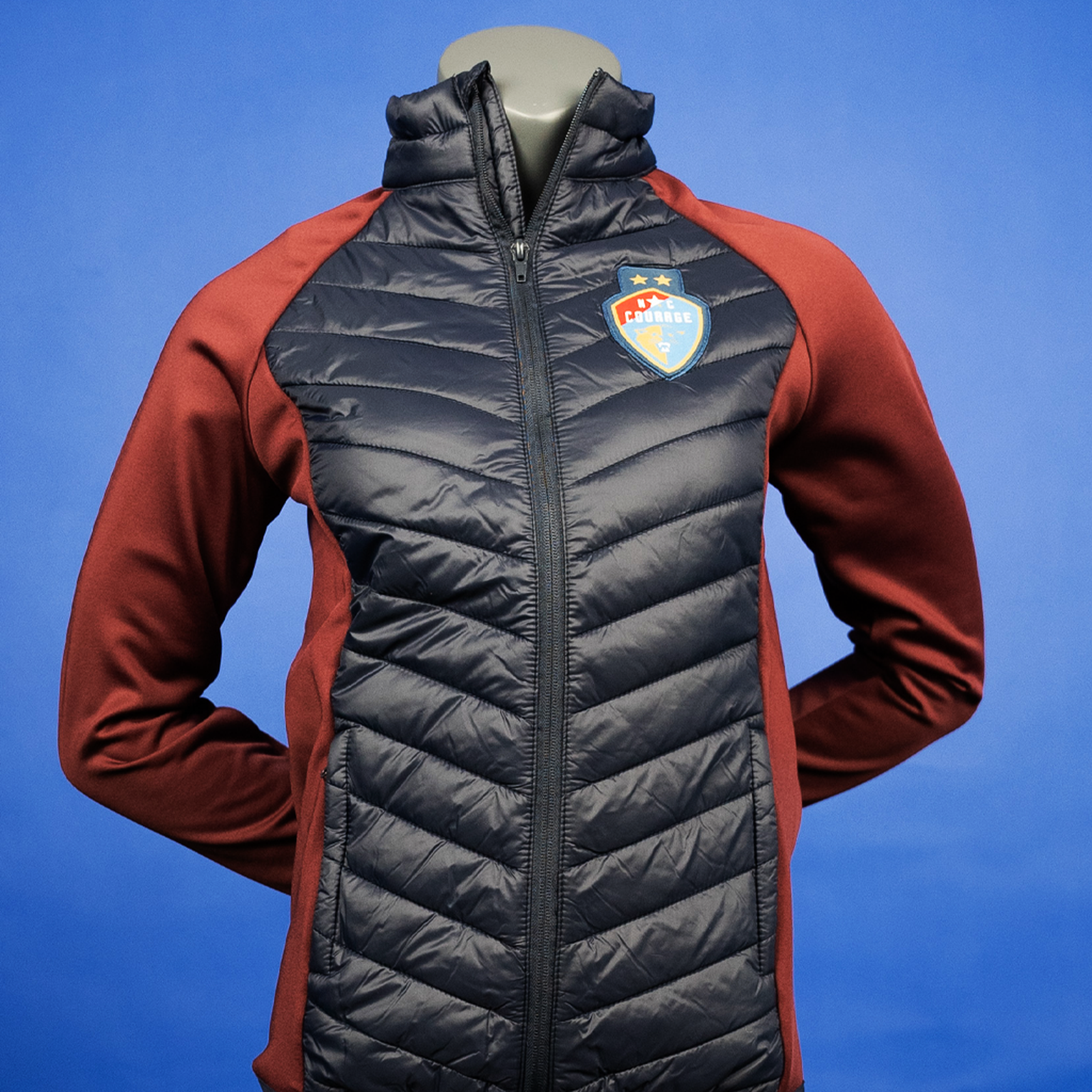 NC Courage Hybrid Jacket - Women's Fit