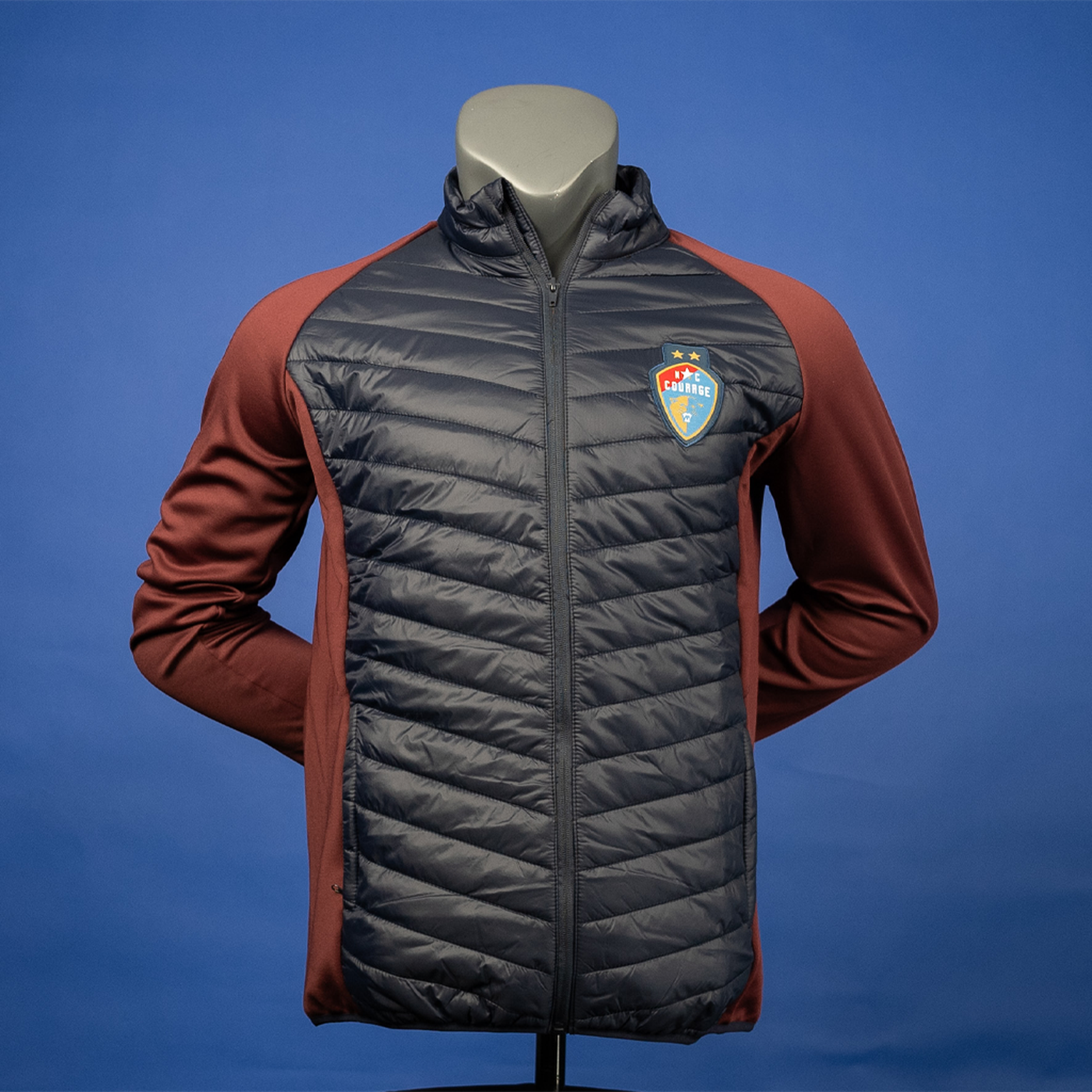 NC Courage Hybrid Jacket