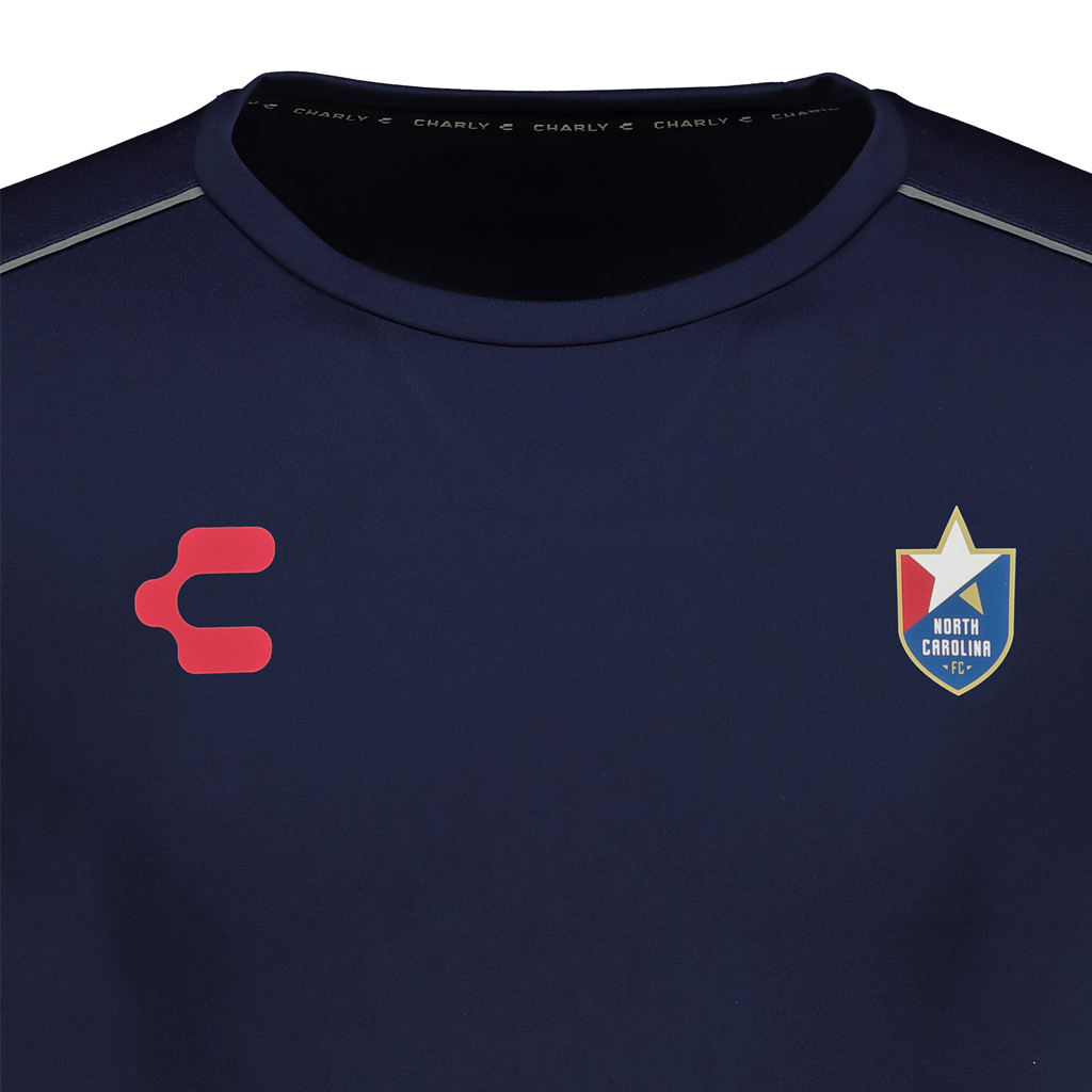 NCFC Charly Long Sleeve Performance Tee