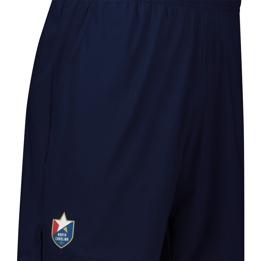 NCFC Charly Navy Travel Shorts