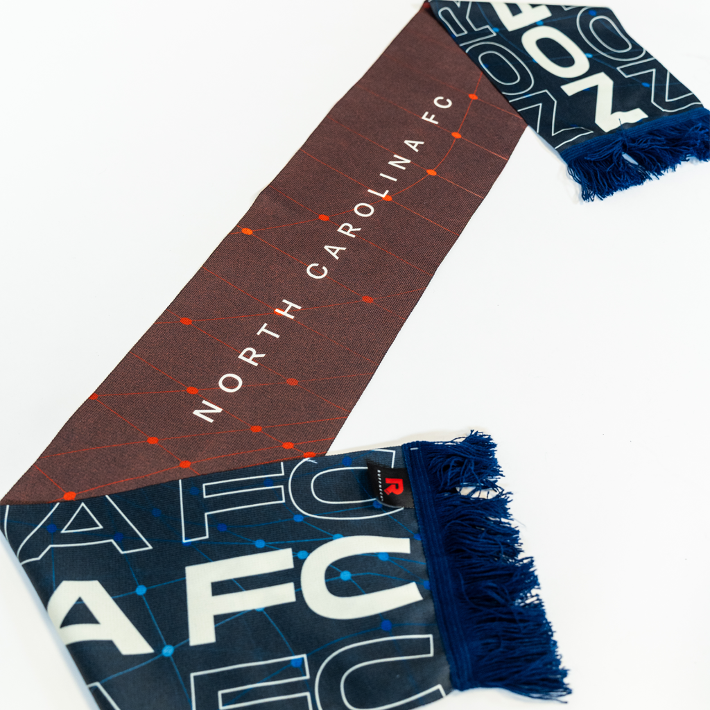 NCFC Soccer Net Scarf