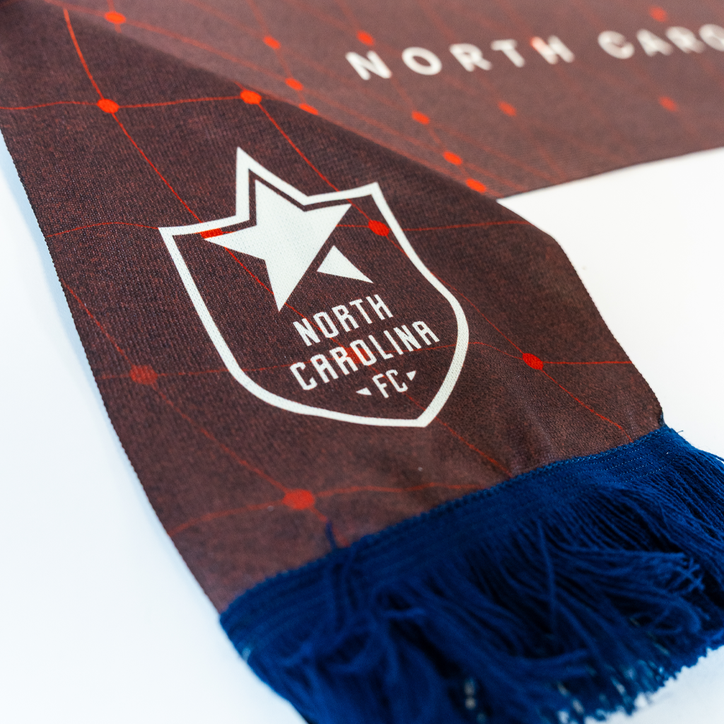 NCFC Soccer Net Scarf