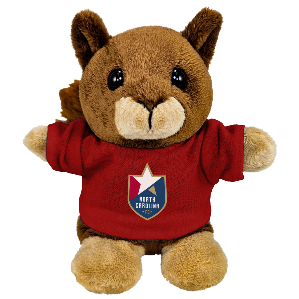 NCFC Stuffed Mini Animals