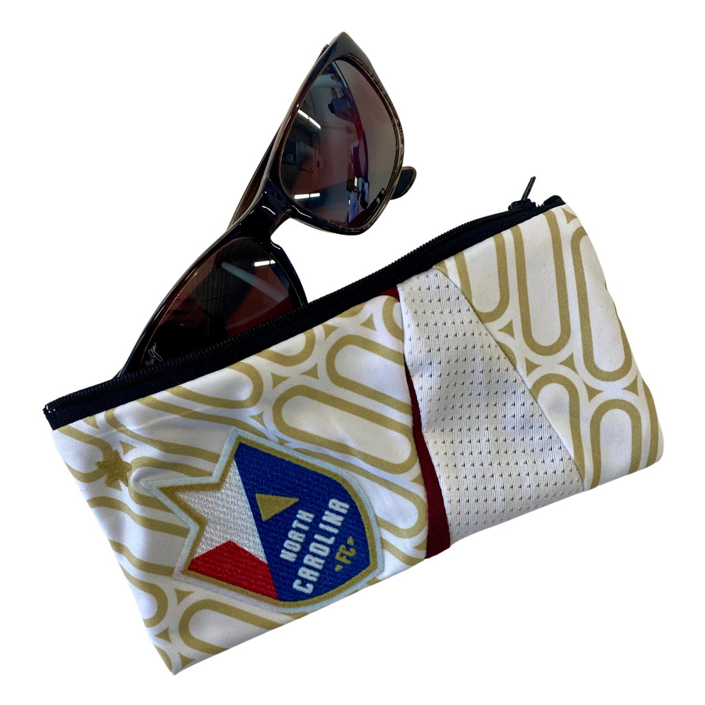 NCFC Refried Zipper Pouch