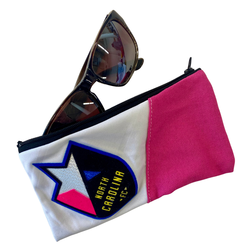 NCFC Refried Zipper Pouch