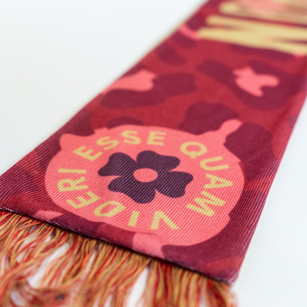 NC Courage Nike Away Kit Scarf