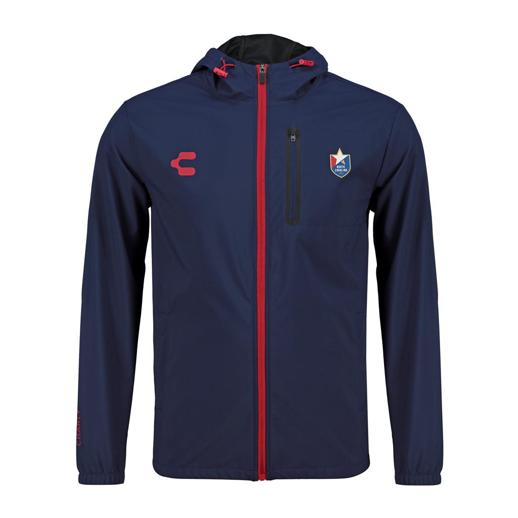 NCFC Charly Navy Outdoor Jacket