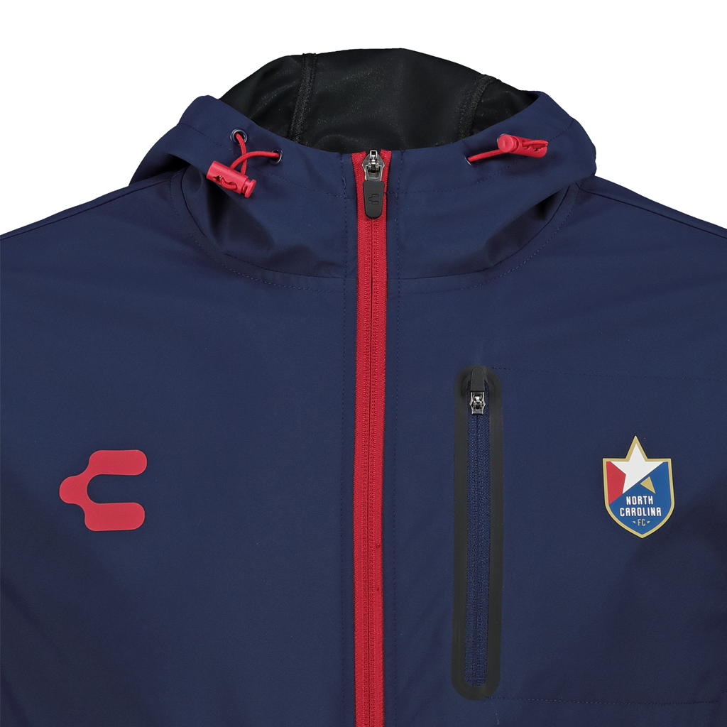 NCFC Charly Navy Outdoor Jacket