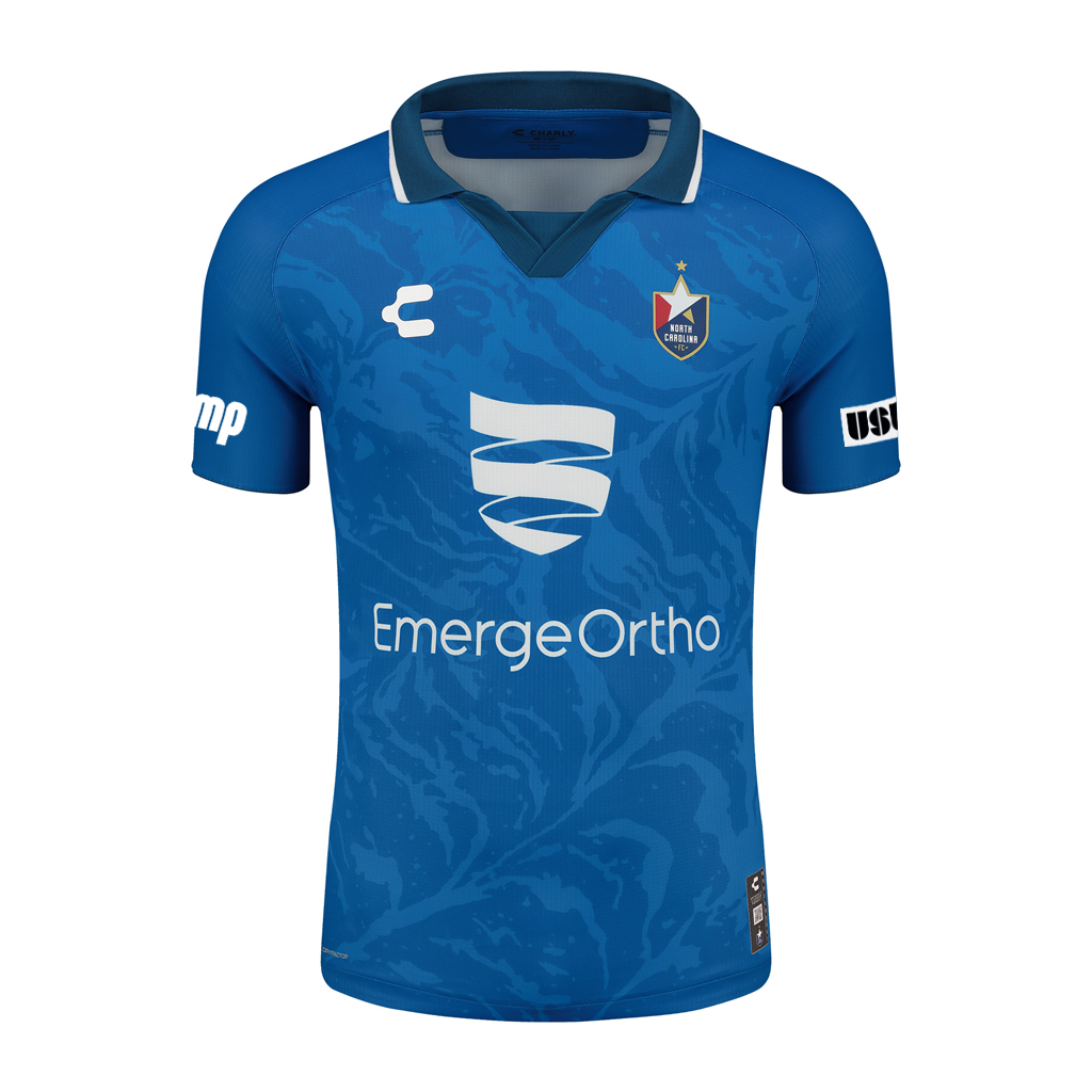 2025 NCFC Charly Primary Jersey - Adult Fit