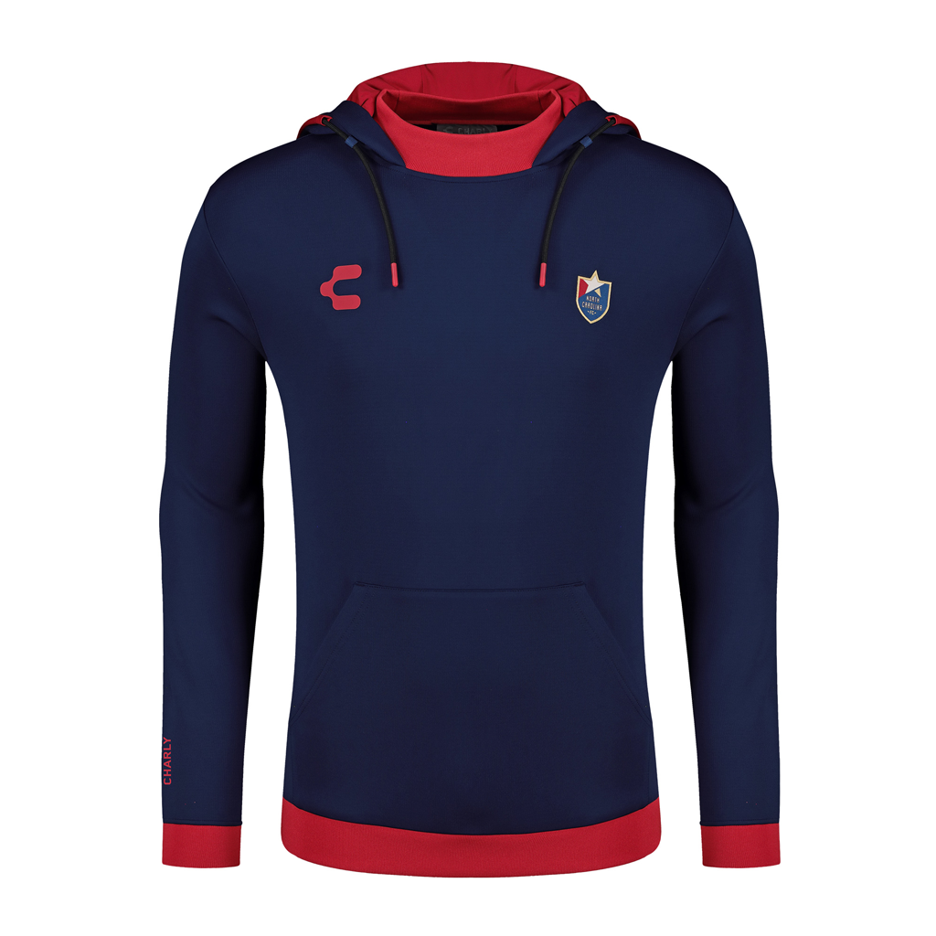 NCFC Charly Navy Pro Hoodie