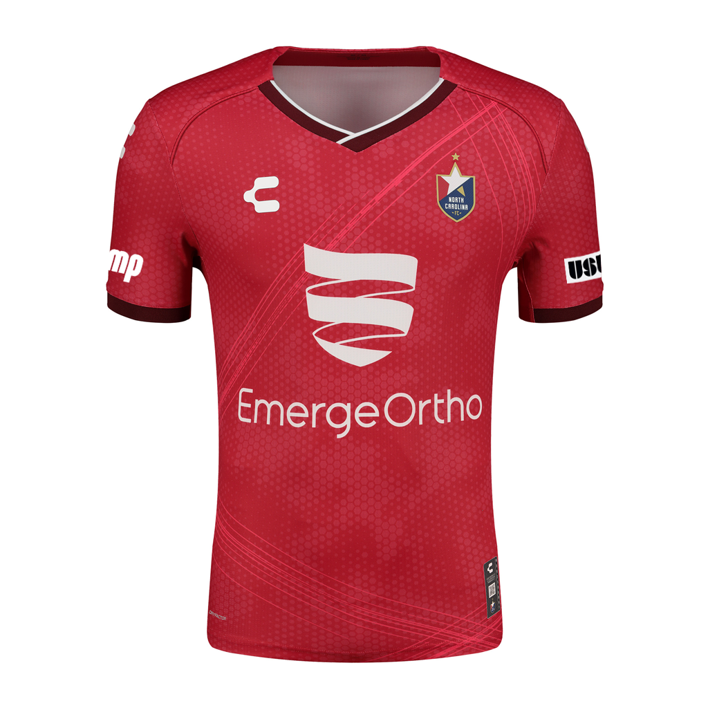 2025 NCFC Charly Secondary Jersey - Adult Fit