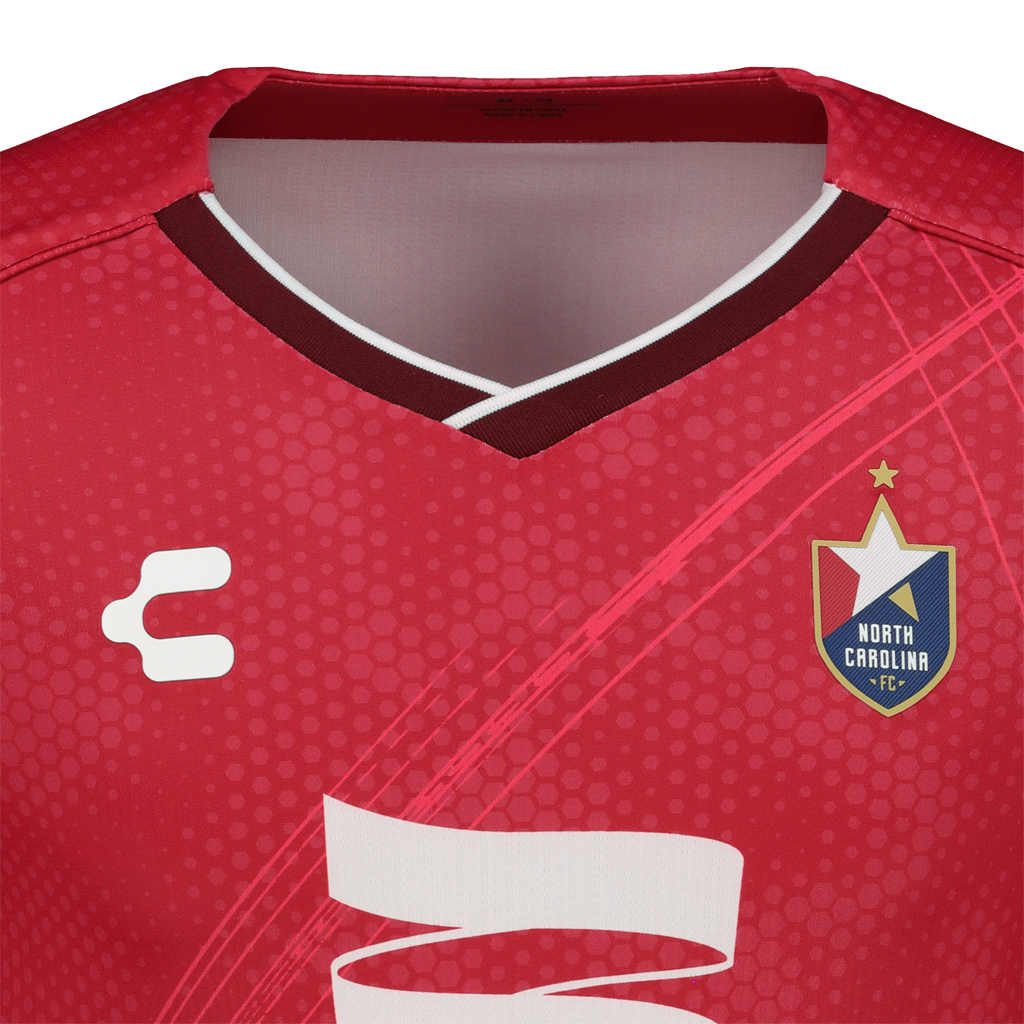 2025 NCFC Charly Secondary Jersey - Adult Fit