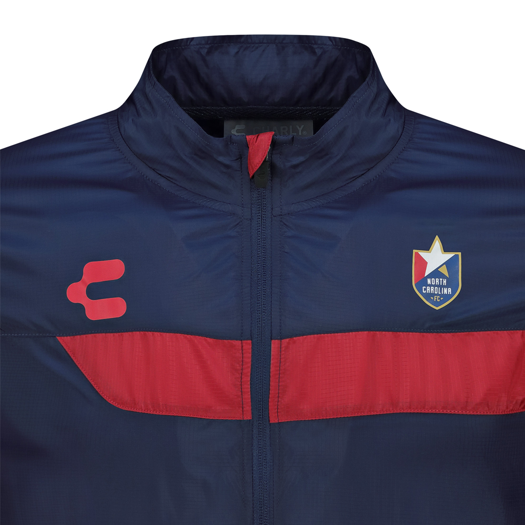 NCFC Charly Windbreaker Jacket