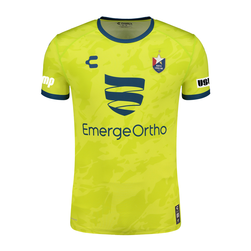 2025 NCFC Charly Goalkeeper Jersey