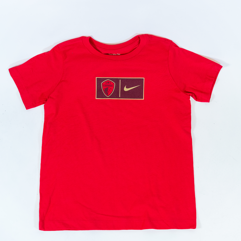 NC Courage Youth Very Berry Tee