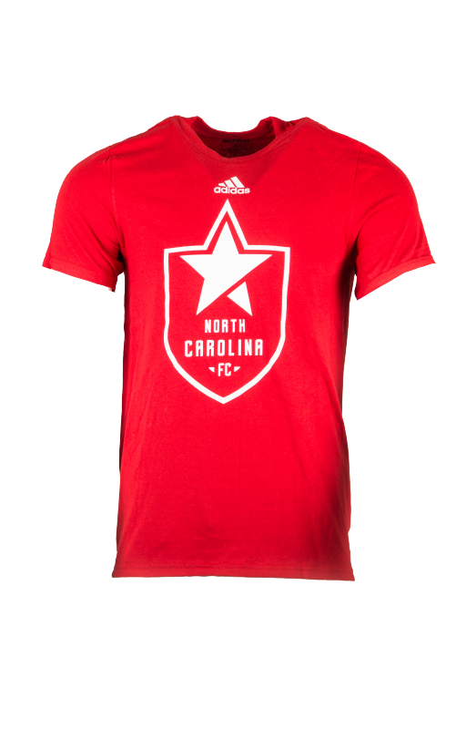 NCFC Red Logo Tee