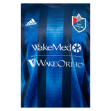2023 NCFC Primary Kit - Youth Fit