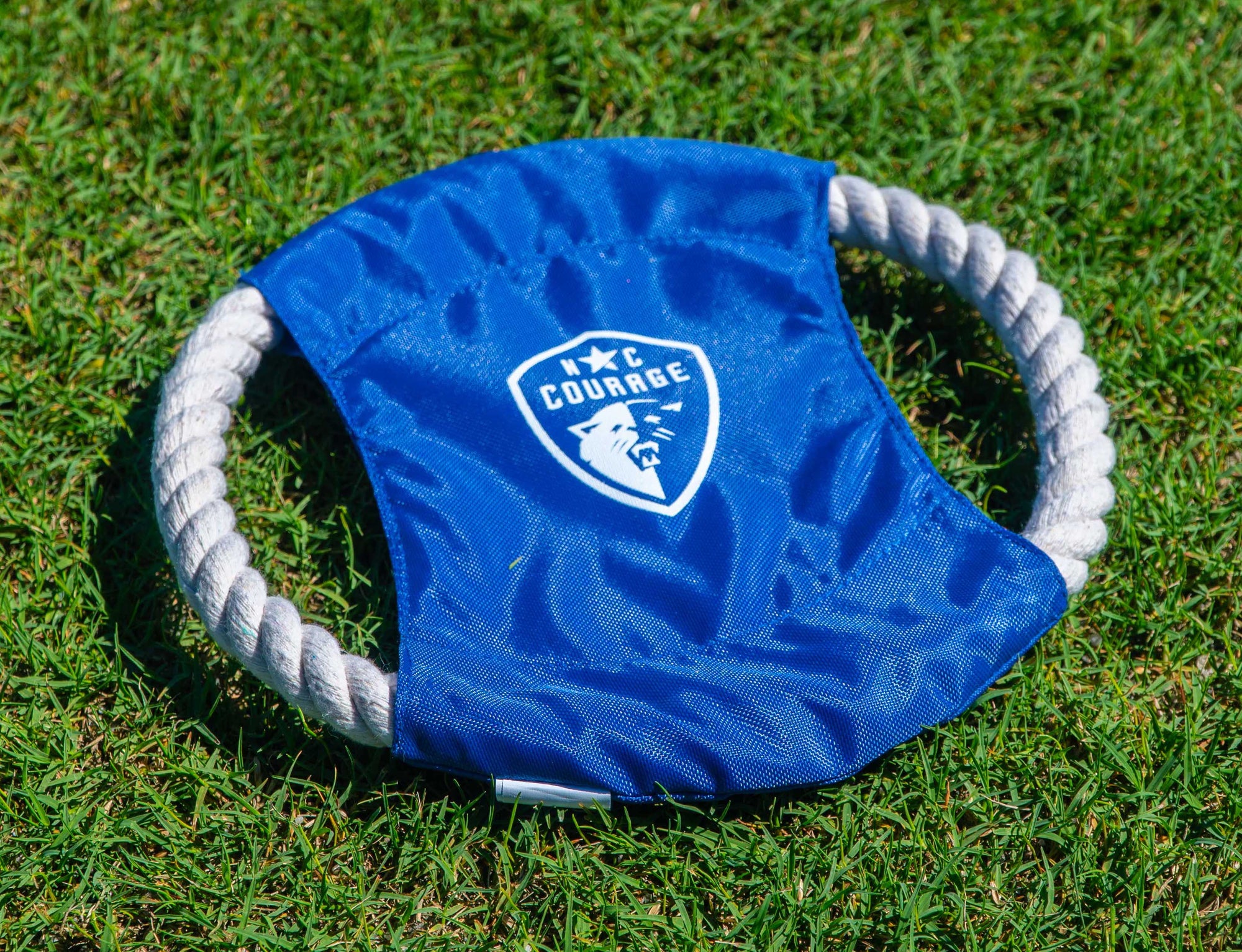 Club Rope Dog Toy