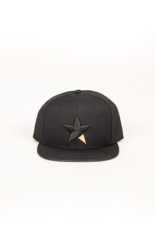 Black Skyline Hat