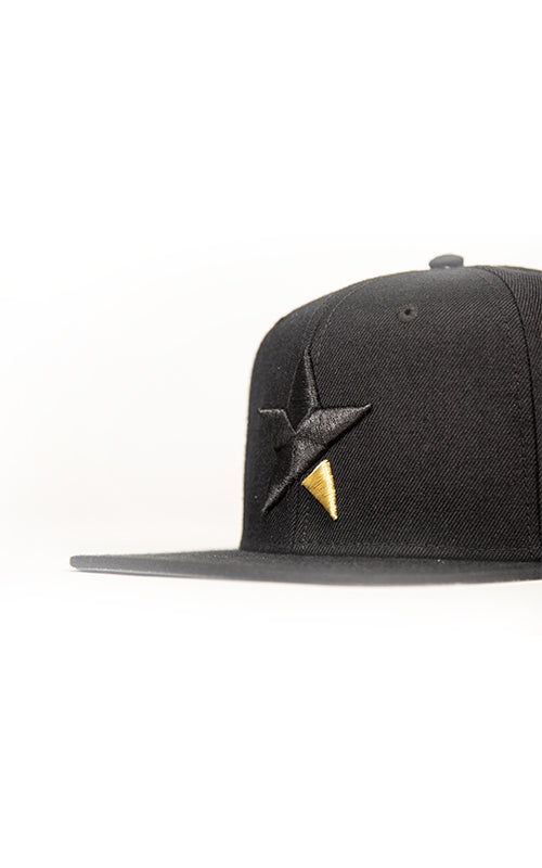 Black Skyline Hat