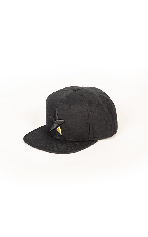 Black Skyline Hat