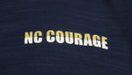 NC Courage Navy Intensity 1/4 Zip Jacket