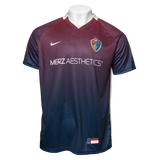 Customized 2023 NC Courage Primary Jersey - Youth Fit
