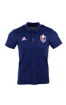 NCFC Navy Polo