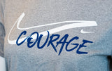 NC Courage Women's Heather Dri-Fit Tee