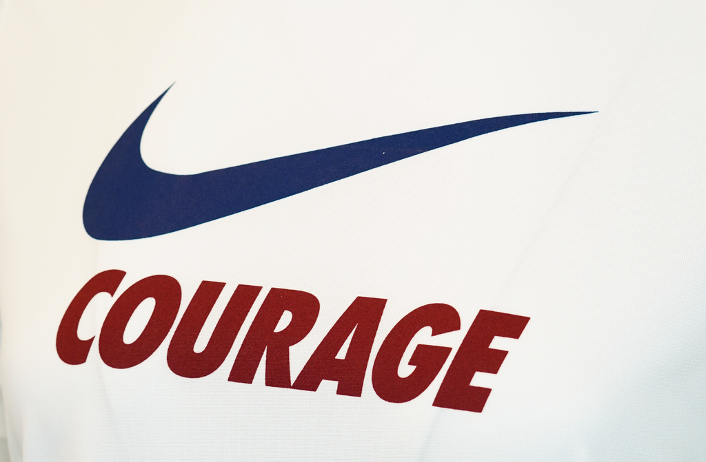 Potentieel auteur koppeling NC Courage Nike Women's Dri-Fit Tee – North Carolina FC Store