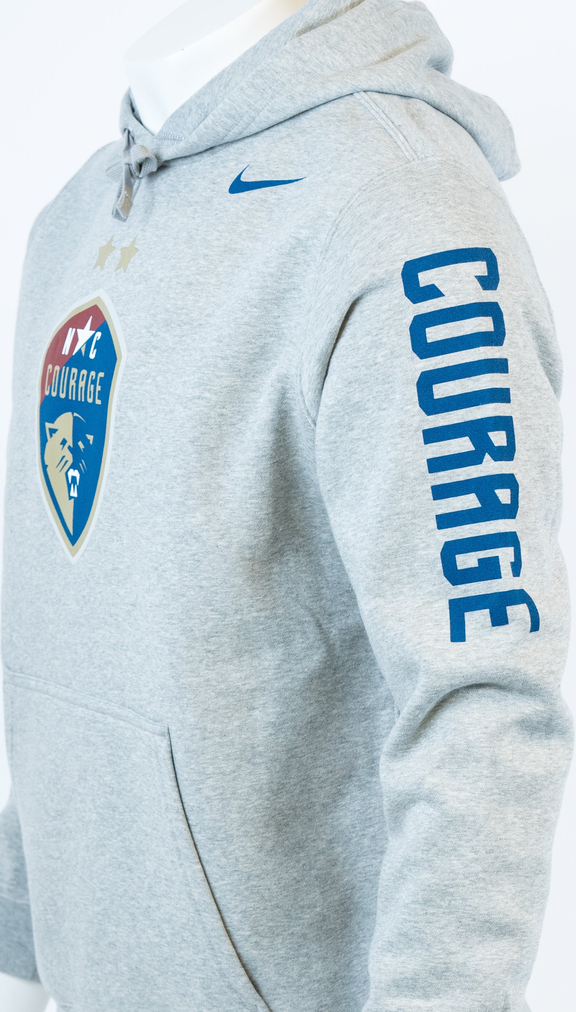 NC Courage Club Fleece Hoodie