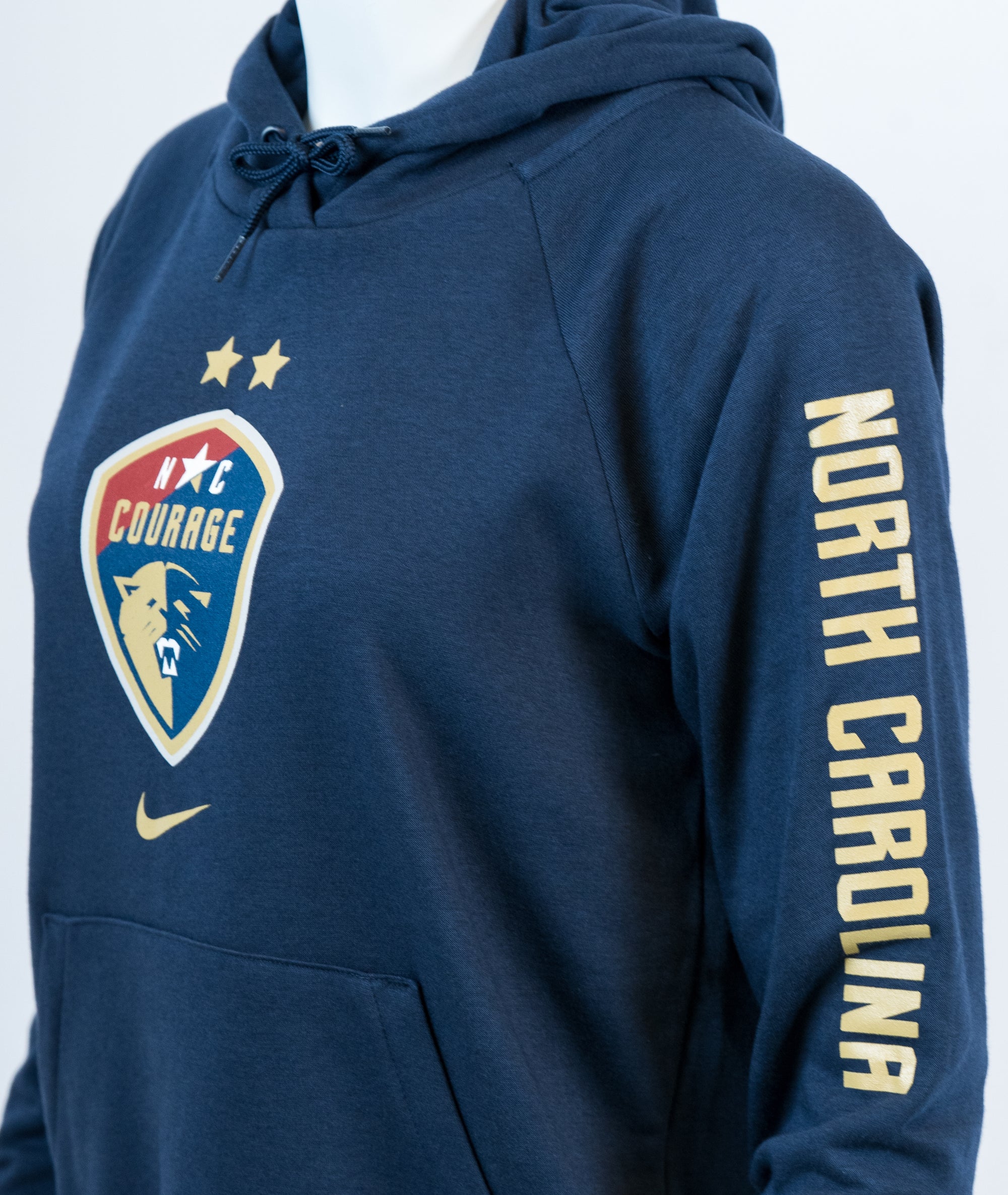 NC Courage Women's Varsity Hoodie