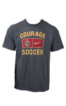 NC Courage Soccer Navy Triblend
