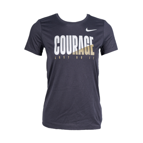 NC Courage Women's Just Do It Dri-Fit Tee