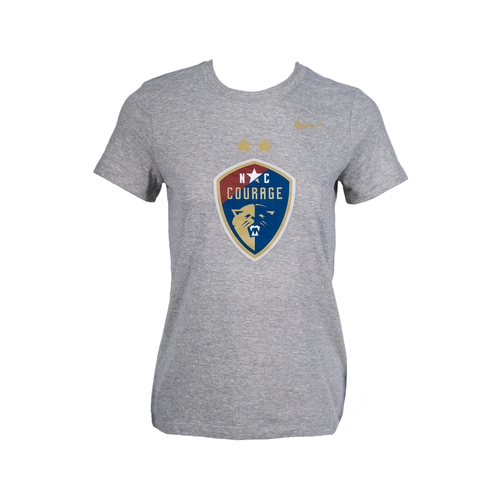 Nc courage t shirt hotsell