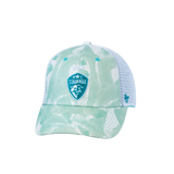 NC Courage Women’s Seascape Teal Hat