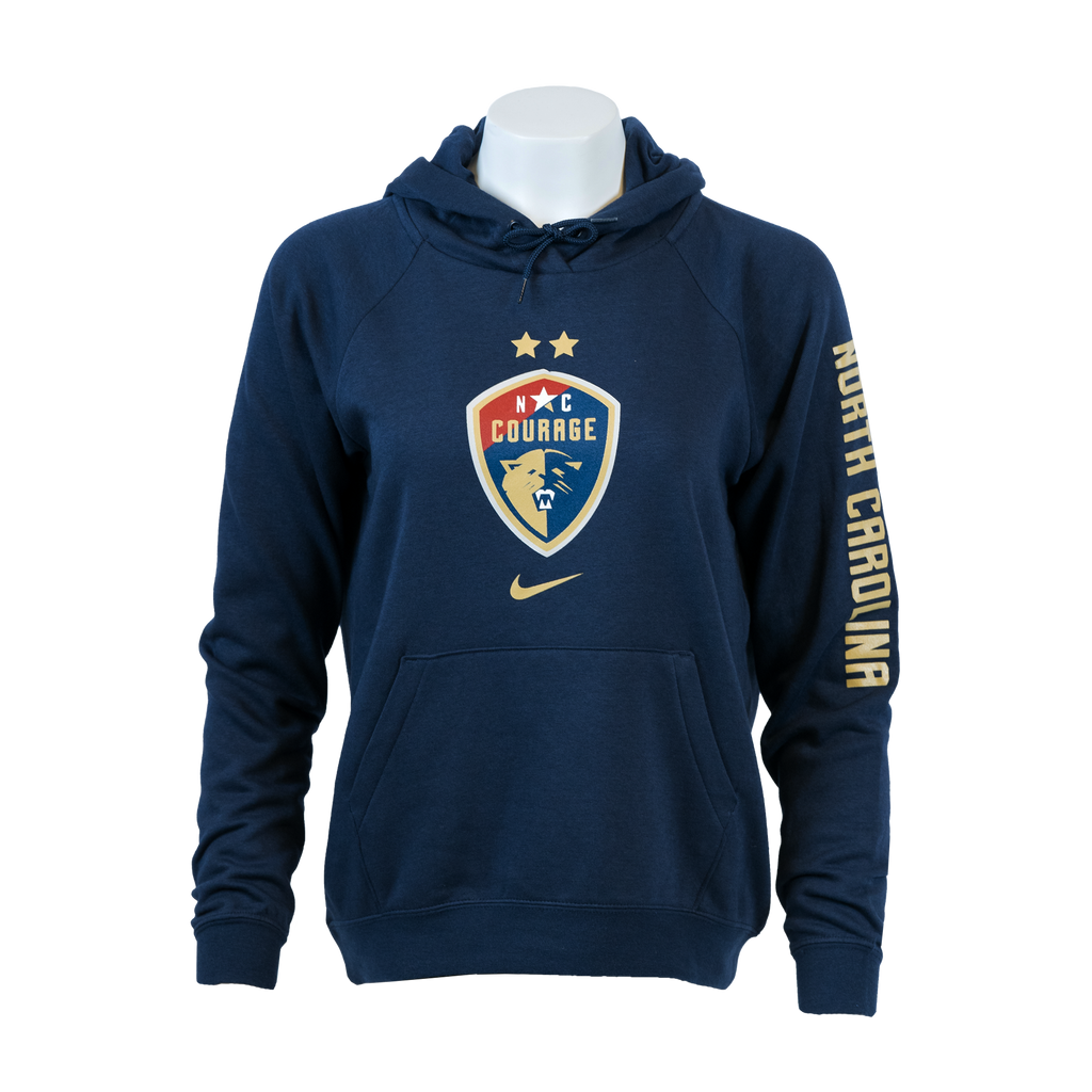 Unc 2025 hoodie women's