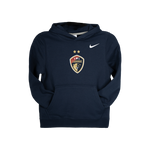 NC Courage Youth Navy Hoodie
