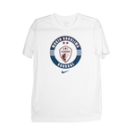 NC Courage Youth Gradient Circle Tee