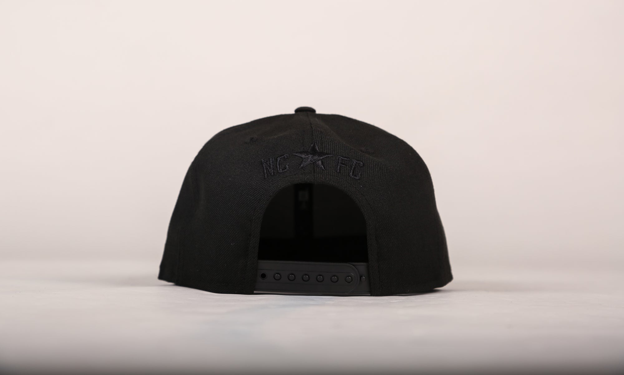 New Era Black NCFC Star Snapback