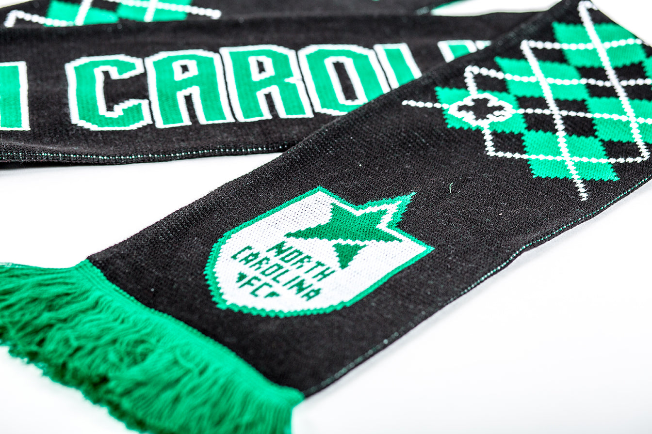 NCFC Irish Scarf