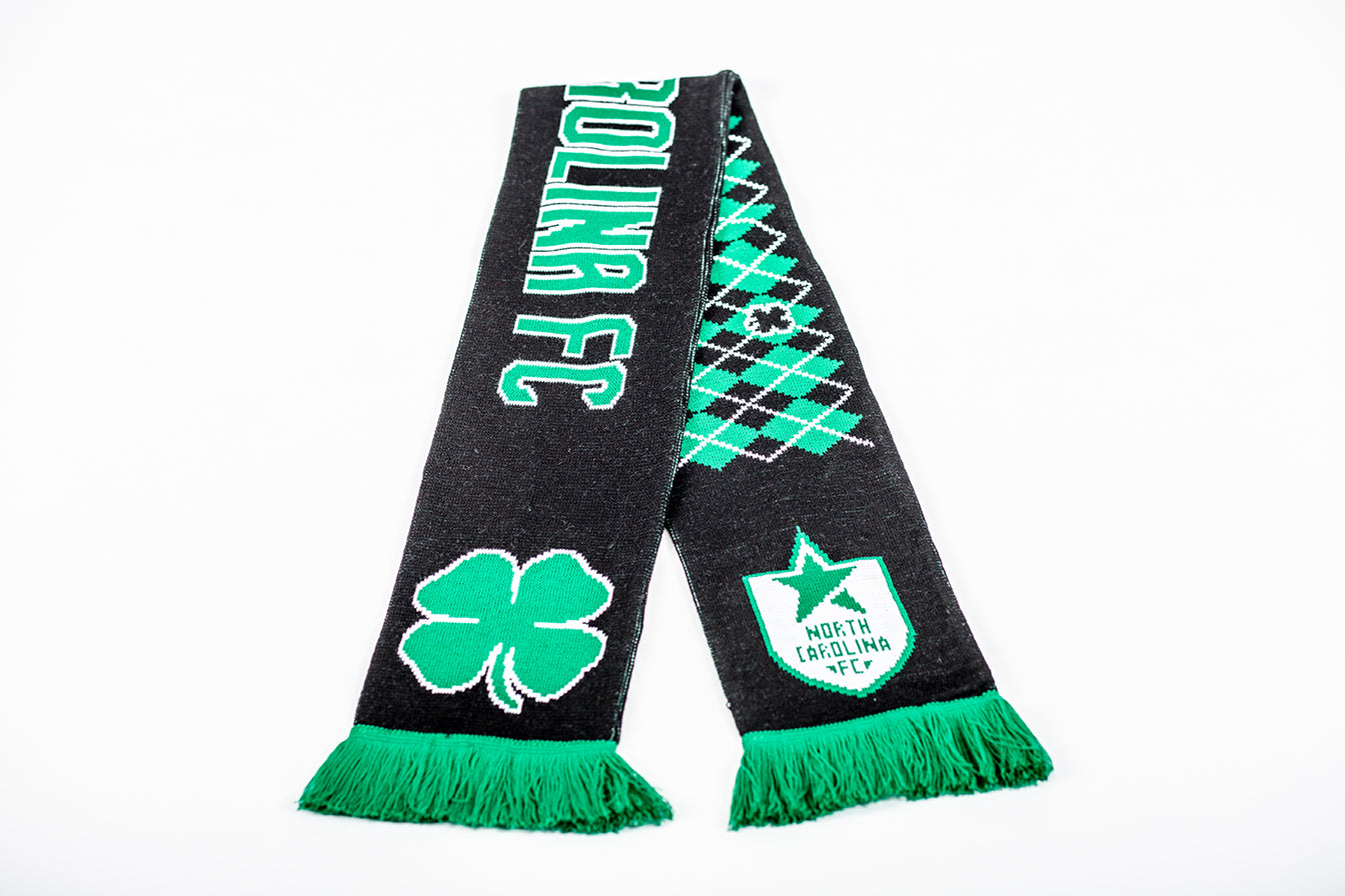 NCFC Irish Scarf