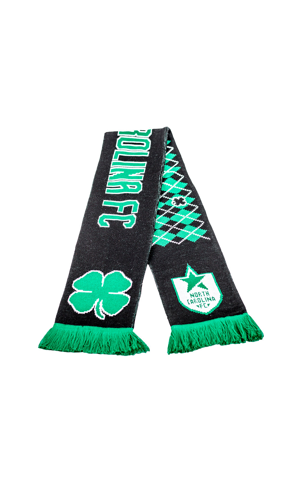 NCFC Irish Scarf