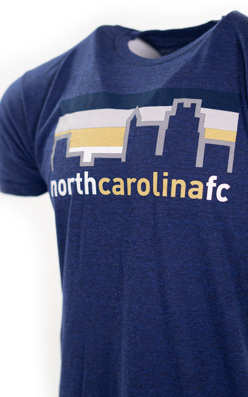 NCFC Retro Skyline Tee