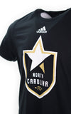 NCFC Two Color Core Tee